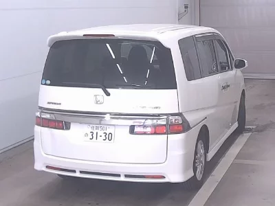 Honda STEPWGN SPADA