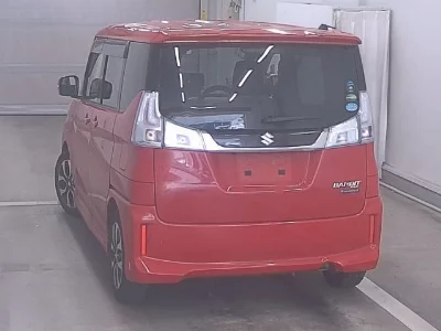 Suzuki Solio Bandit