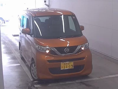 Nissan Roox