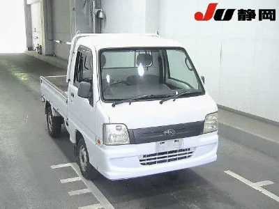 Subaru Sambar Truck