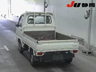 Subaru Sambar Truck