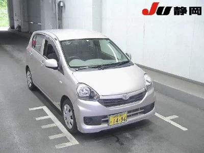 Toyota Pixis Epoch