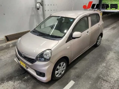 Toyota Pixis Epoch