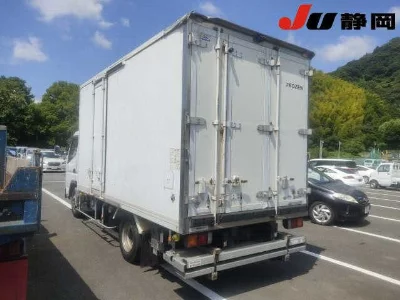 Mitsubishi Fuso Canter