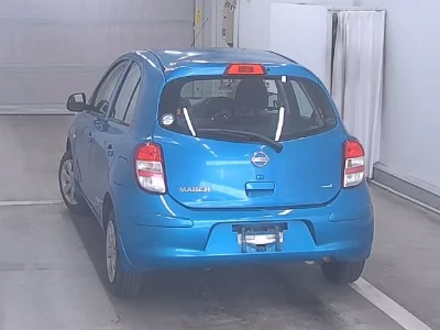 Nissan March