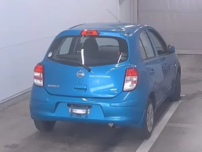 Nissan March