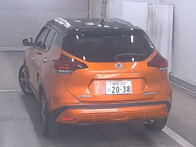 Nissan Kicks