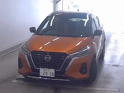 Nissan Kicks