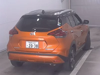 Nissan Kicks