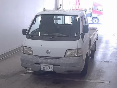 Nissan Vanette Truck