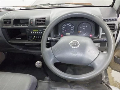 Nissan Vanette Truck