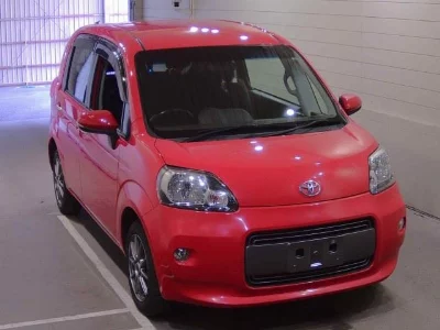Toyota Porte