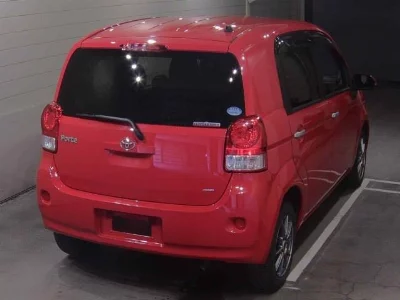 Toyota Porte