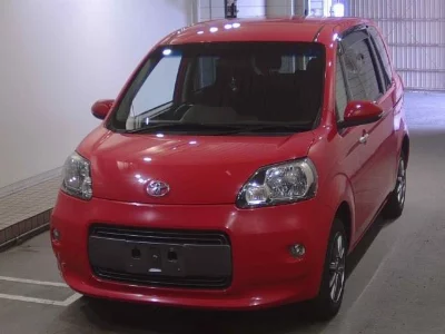 Toyota Porte
