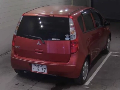 Mitsubishi Colt