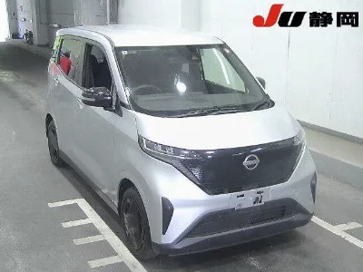 NISSAN SAKURA