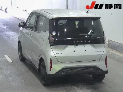 NISSAN SAKURA