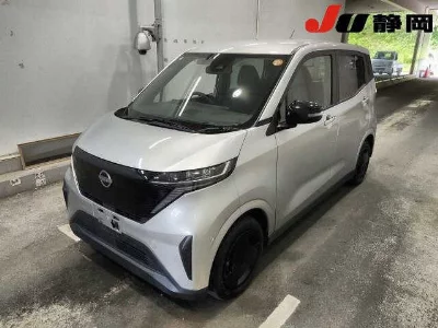 NISSAN SAKURA
