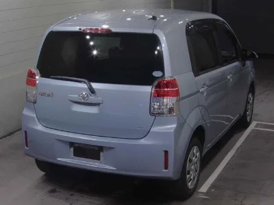 Toyota Spade
