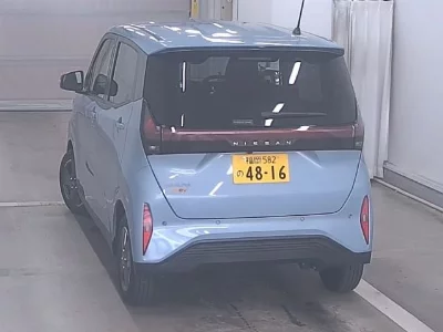 Nissan Sakura