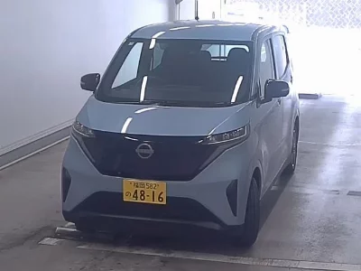 Nissan Sakura