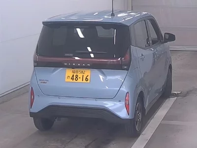 Nissan Sakura