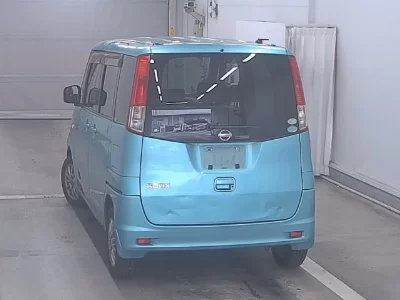 NISSAN ROOX