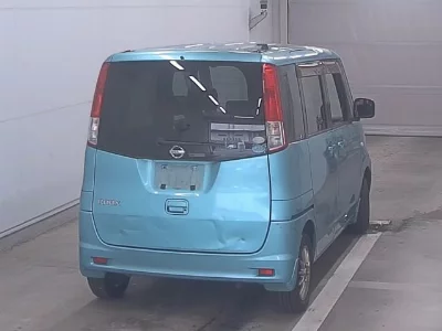 NISSAN ROOX