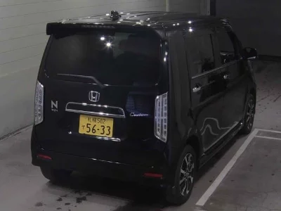 Honda N-WGN