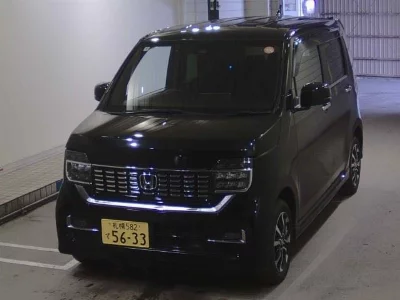 Honda N-WGN