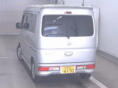Nissan NV100 Clipper Rio