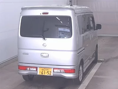 Nissan NV100 Clipper Rio