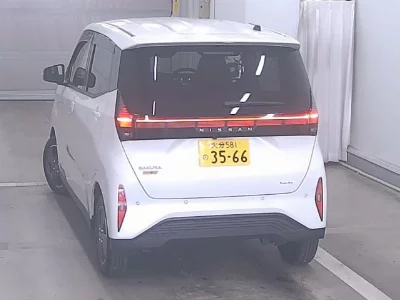 Nissan Sakura
