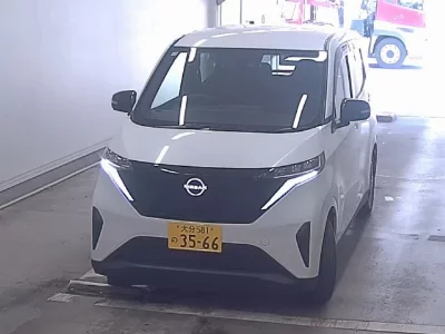 Nissan Sakura