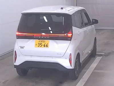 Nissan Sakura