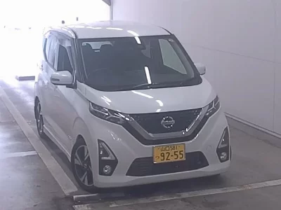 Nissan Dayz