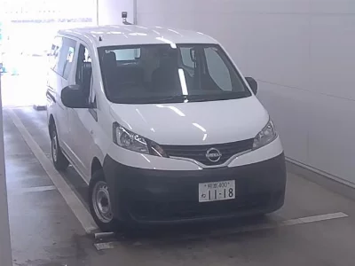 Nissan NV200 VANETTE