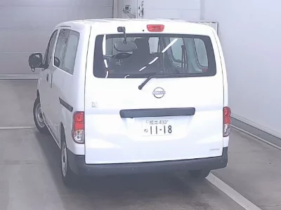Nissan NV200 VANETTE