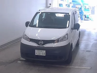 Nissan NV200 VANETTE