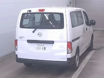 Nissan NV200 VANETTE