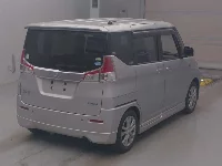 Цена авто Mitsubishi  с аукционов Японии, номер кузова MB36S, пробег 58 000, оценка 3