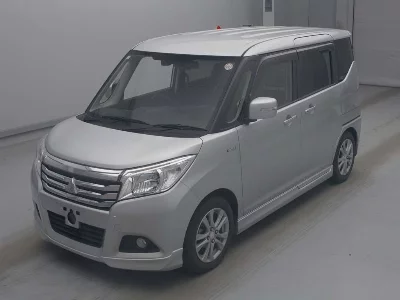 Mitsubishi Delica D:2