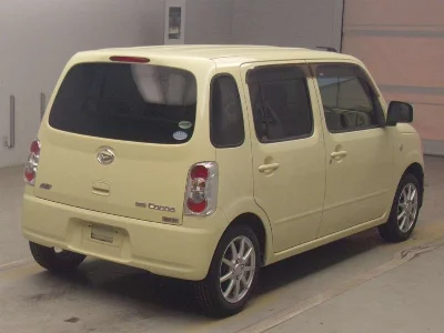 Daihatsu Mira Cocoa