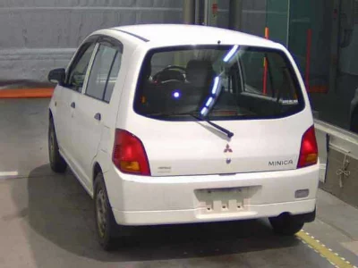 Mitsubishi Minica