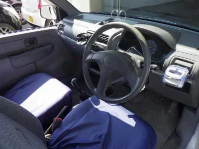 Mitsubishi Minica