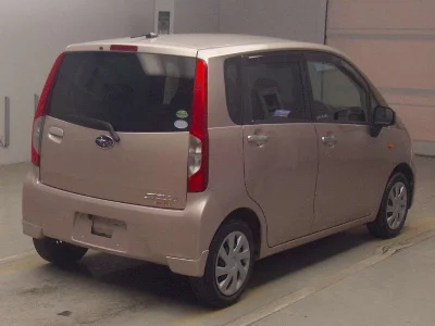 Subaru Stella