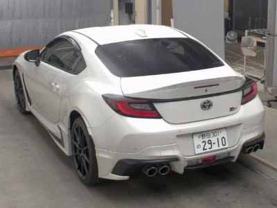 Toyota Gr 86