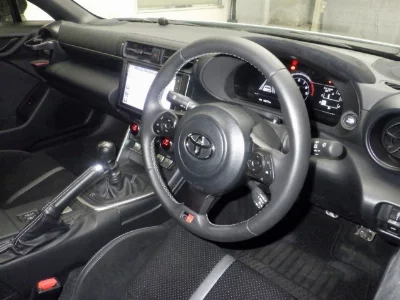 Toyota Gr 86