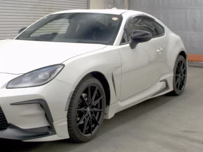 Toyota Gr 86