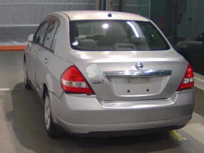 Nissan Tiida Latio